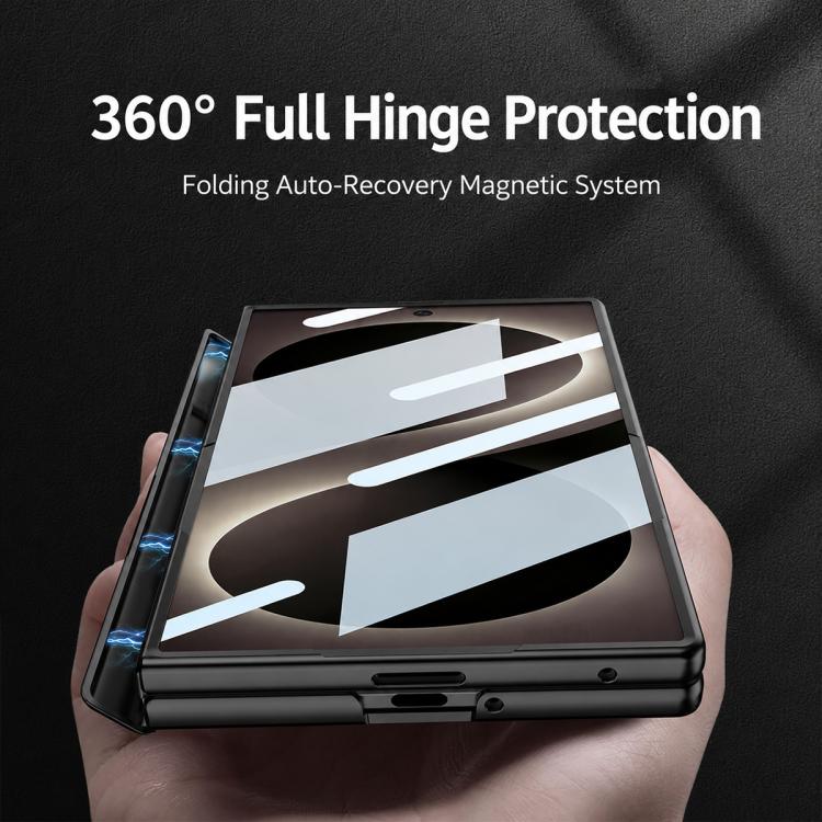 Custodia con MagSafe integrato e copertura completa magnetica per Galaxy Z Fold8
