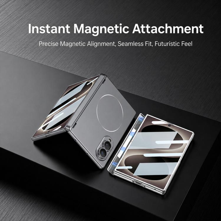 Custodia con MagSafe integrato e copertura completa magnetica per Galaxy Z Fold8