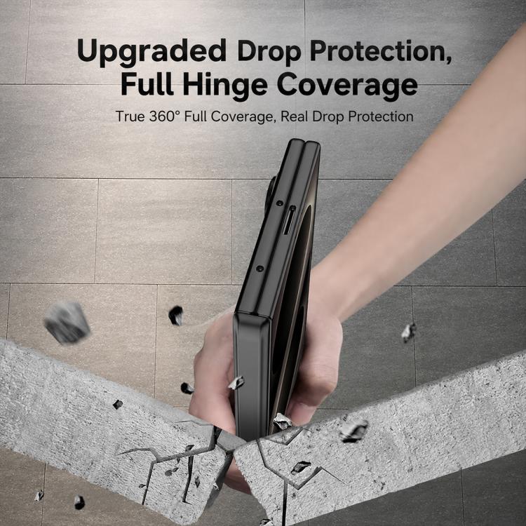 Custodia con MagSafe integrato e copertura completa magnetica per Galaxy Z Fold8