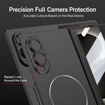 Custodia con MagSafe integrato e copertura completa magnetica per Galaxy Z Fold8