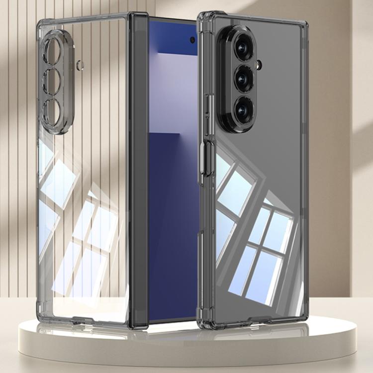 Custodia pieghevole con cerniera magnetica e airbag per Galaxy Z Fold8 5G