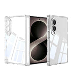 Custodia pieghevole con cerniera magnetica e airbag per Galaxy Z Fold8 5G