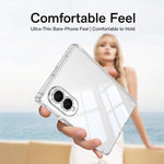 Custodia pieghevole con cerniera magnetica e airbag per Galaxy Z Fold8 5G