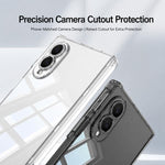 Custodia pieghevole con cerniera magnetica e airbag per Galaxy Z Fold8 5G