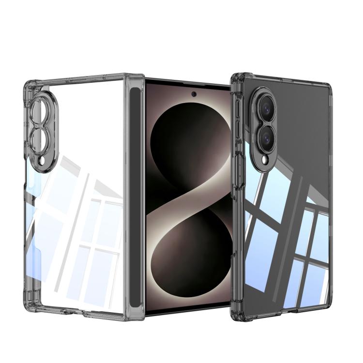 Custodia pieghevole con cerniera magnetica e airbag per Galaxy Z Fold8 5G