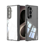 Custodia pieghevole con cerniera magnetica e airbag per Galaxy Z Fold8 5G