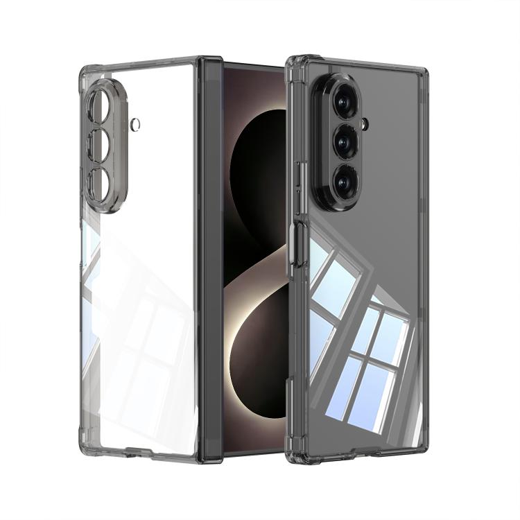 Custodia pieghevole con cerniera magnetica e airbag per Galaxy Z Fold8 5G