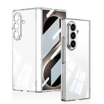 Custodia con cerniera pieghevole magnetica per Galaxy Z Fold8 Ultra 5G e Samsung