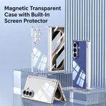 Custodia con cerniera pieghevole magnetica per Galaxy Z Fold8 Ultra 5G e Samsung