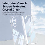 Custodia con cerniera pieghevole magnetica per Galaxy Z Fold8 Ultra 5G e Samsung