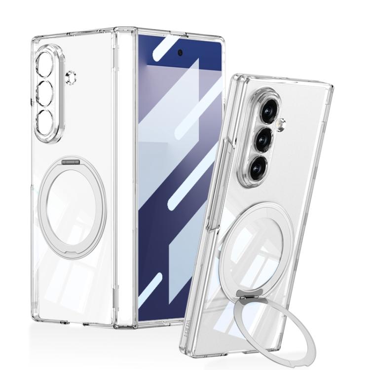 Custodia GKK con cerniera magnetica e supporto per Galaxy Z Fold8 Ultra 5G e