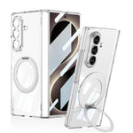 Custodia GKK con cerniera magnetica e supporto per Galaxy Z Fold8 Ultra 5G e