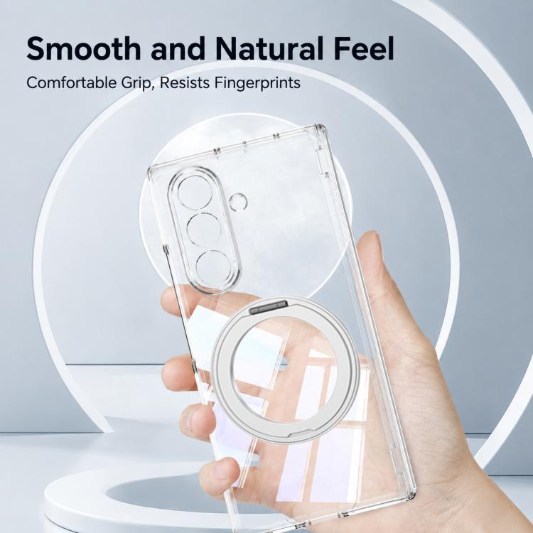 Custodia GKK con cerniera magnetica e supporto per Galaxy Z Fold8 Ultra 5G e