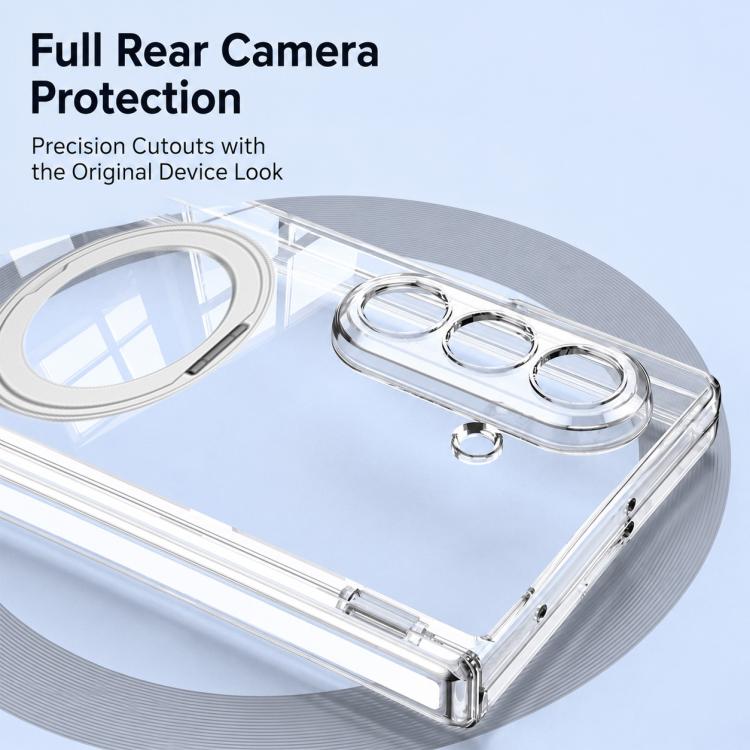 Custodia GKK con cerniera magnetica e supporto per Galaxy Z Fold8 Ultra 5G e