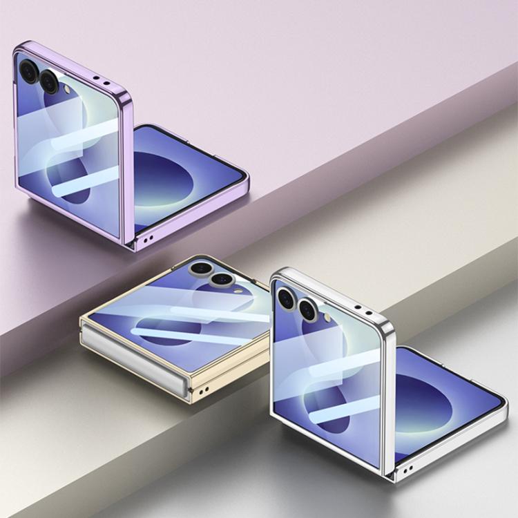 Custodia GKK con copertura completa e finitura Phantom Electroplating per Galaxy