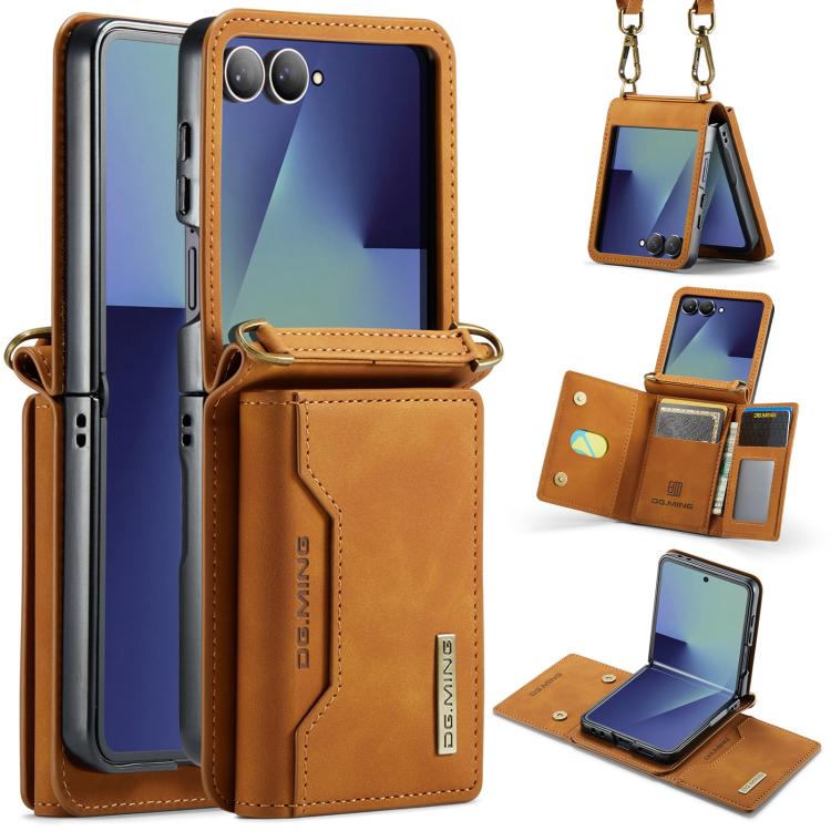 Custodia ibrida magnetica con scomparto multi-carta per Galaxy Z Fold8 Ultra 5G