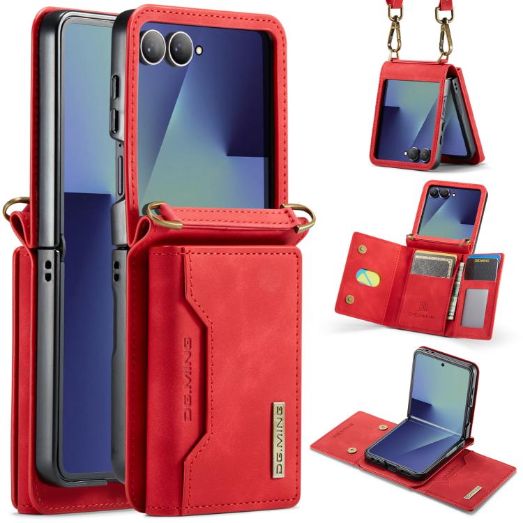 Custodia ibrida magnetica con scomparto multi-carta per Galaxy Z Fold8 Ultra 5G