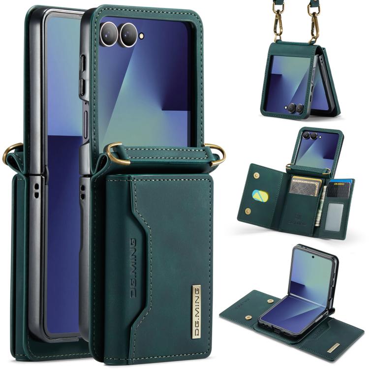 Custodia ibrida magnetica con scomparto multi-carta per Galaxy Z Fold8 Ultra 5G