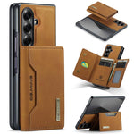 Custodia ibrida magnetica con scomparto multi-carta per Galaxy Z Fold8 Ultra 5G