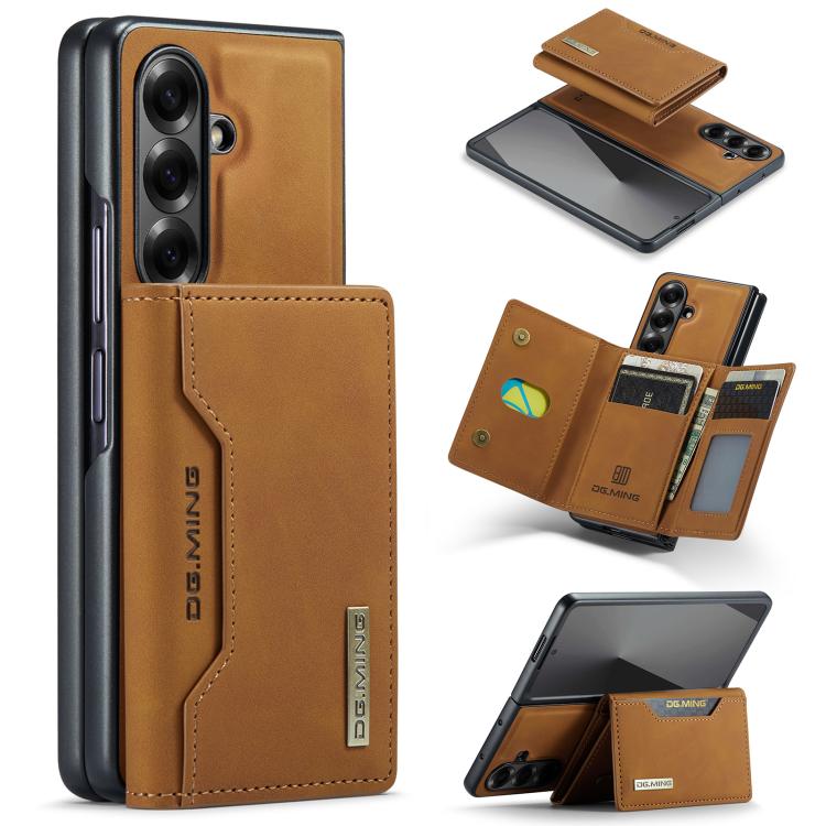 Custodia ibrida magnetica con scomparto multi-carta per Galaxy Z Fold8 Ultra 5G