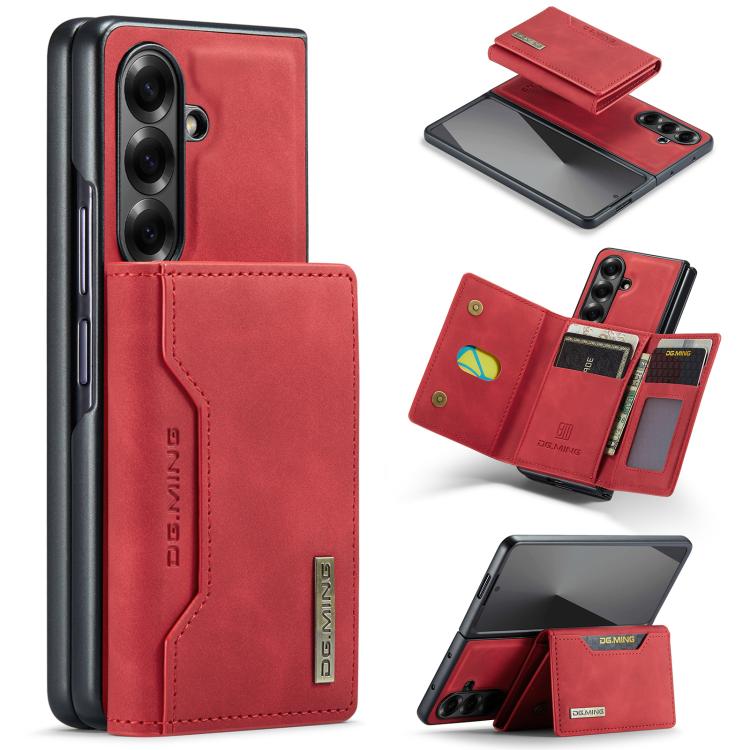 Custodia ibrida magnetica con scomparto multi-carta per Galaxy Z Fold8 Ultra 5G