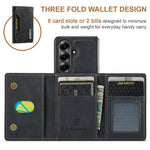 Custodia ibrida magnetica con scomparto multi-carta per Galaxy Z Fold8 Ultra 5G