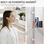 Custodia ibrida magnetica con scomparto multi-carta per Galaxy Z Fold8 Ultra 5G