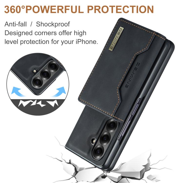 Custodia ibrida magnetica con scomparto multi-carta per Galaxy Z Fold8 Ultra 5G