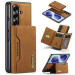 Custodia ibrida magnetica con scomparto multi-carta per Galaxy Z Fold8 Ultra 5G