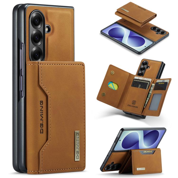 Custodia ibrida magnetica con scomparto multi-carta per Galaxy Z Fold8 Ultra 5G