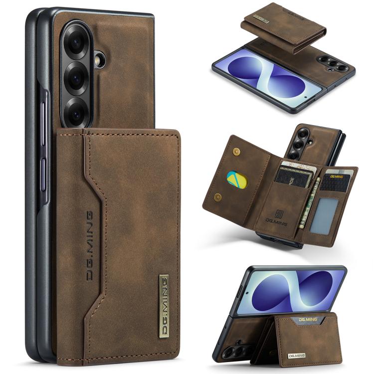 Custodia ibrida magnetica con scomparto multi-carta per Galaxy Z Fold8 Ultra 5G