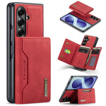 Custodia ibrida magnetica con scomparto multi-carta per Galaxy Z Fold8 Ultra 5G