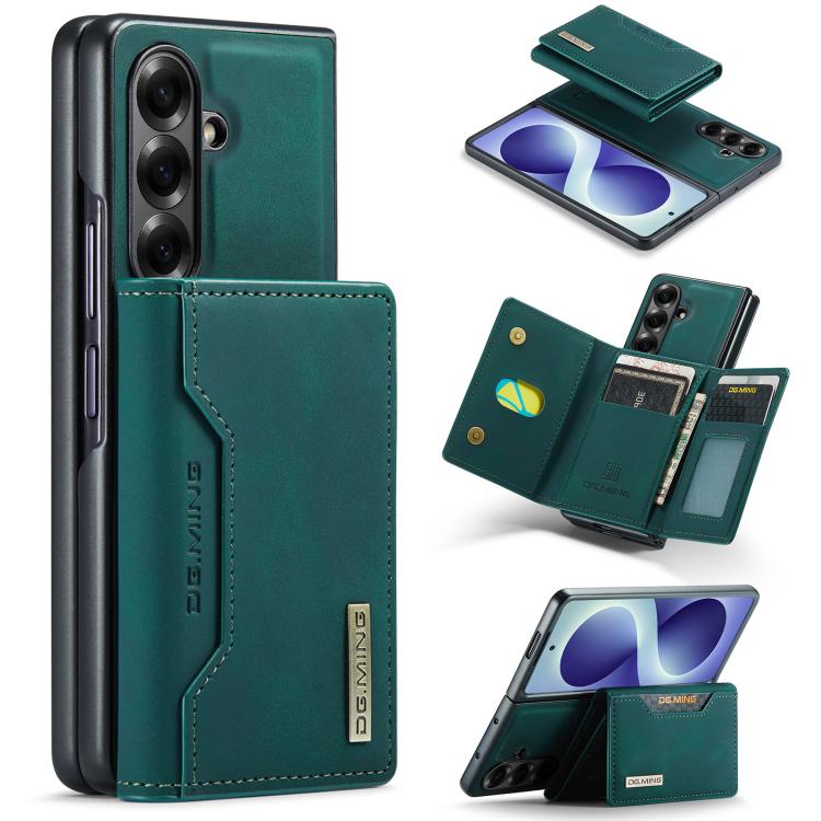 Custodia ibrida magnetica con scomparto multi-carta per Galaxy Z Fold8 Ultra 5G