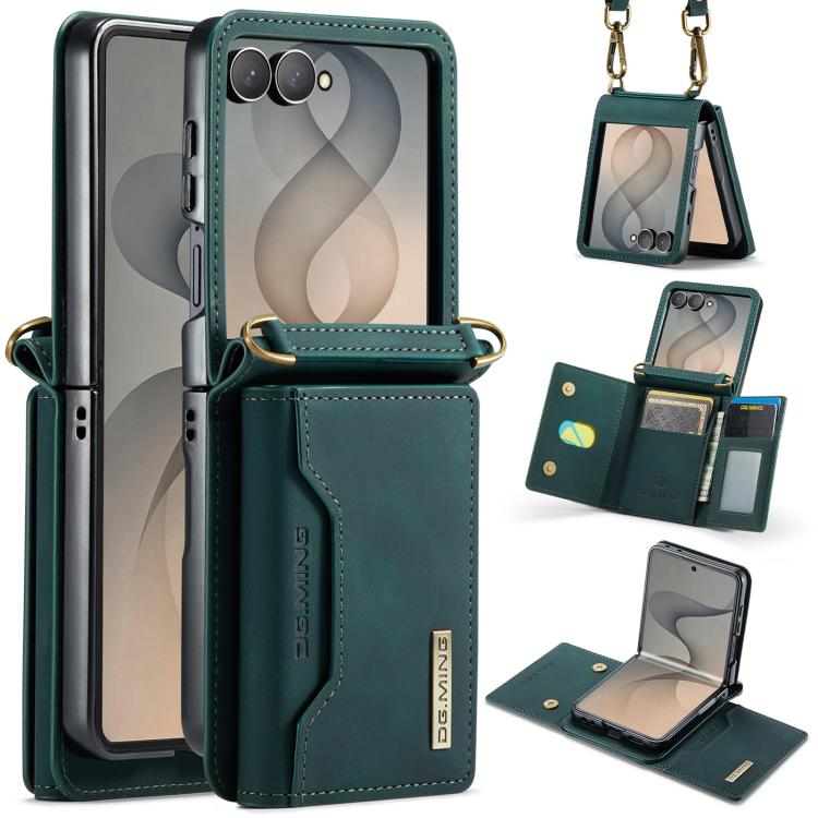 Custodia ibrida magnetica con scomparto multi-carta per Galaxy Z Fold8 Ultra 5G