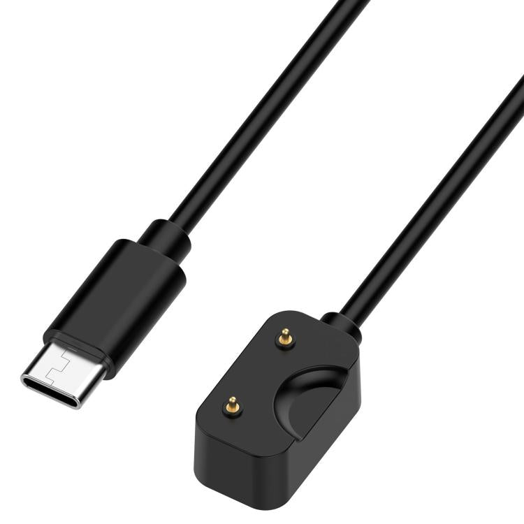 Cavo di ricarica per smartwatch xDfind con interfaccia USB-C/Type-C e protezione del chip, lunghezza: 1 m, For Samsung Galaxy Fit3, Type-C Interface