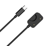 Cavo di ricarica per smartwatch xDfind con interfaccia USB-C/Type-C e protezione del chip, lunghezza: 1 m, For Samsung Galaxy Fit3, Type-C Interface