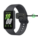 Cavo di ricarica per smartwatch xDfind con interfaccia USB-C/Type-C e protezione del chip, lunghezza: 1 m, For Samsung Galaxy Fit3, Type-C Interface