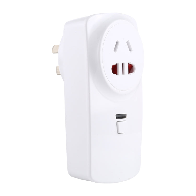 Presa controllo remoto wireless 220V con telecomando