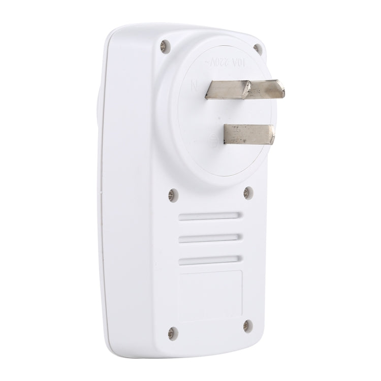 Presa controllo remoto wireless 220V con telecomando
