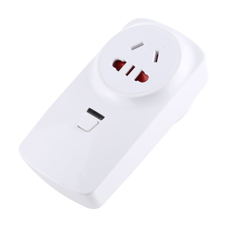 Presa controllo remoto wireless 220V con telecomando