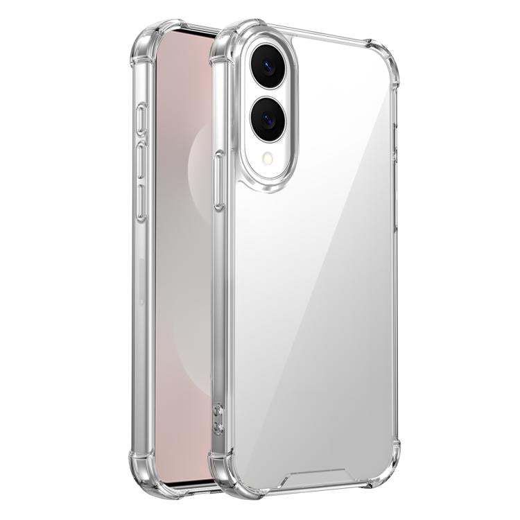 Custodia antiurto acrilico TPU per Samsung Galaxy S26+ 5G e modelli Galaxy