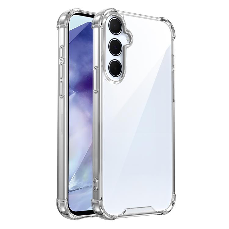 Custodia antiurto acrilico TPU per Samsung Galaxy S26+ 5G e modelli Galaxy