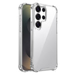 Custodia antiurto acrilico TPU per Samsung Galaxy S26+ 5G e modelli Galaxy
