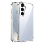 Custodia antiurto acrilico TPU per Samsung Galaxy S26+ 5G e modelli Galaxy