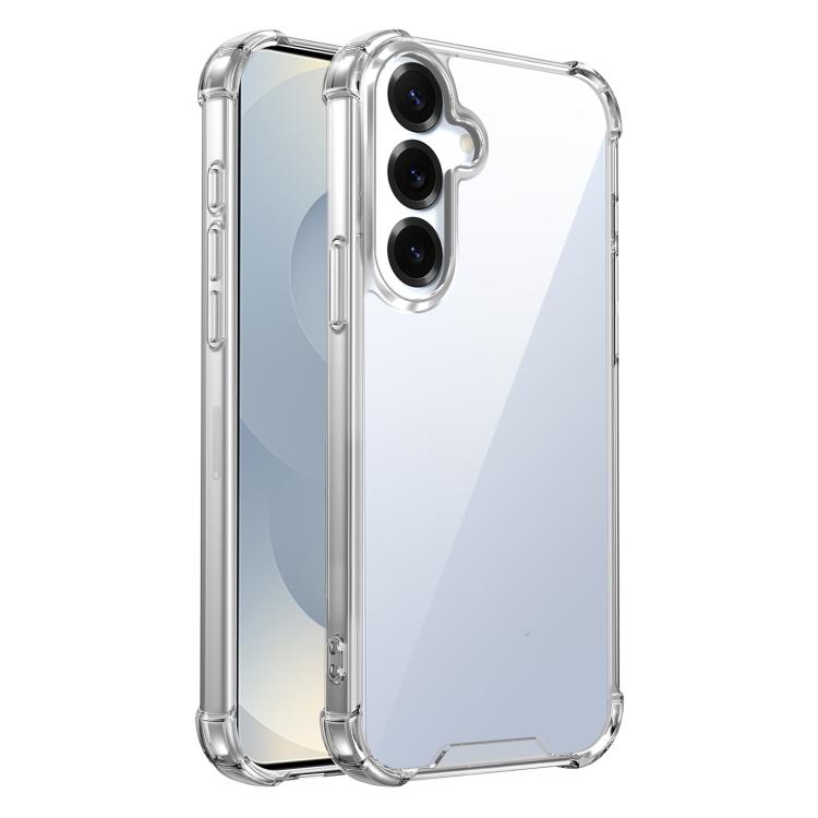 Custodia antiurto acrilico TPU per Samsung Galaxy S26+ 5G e modelli Galaxy