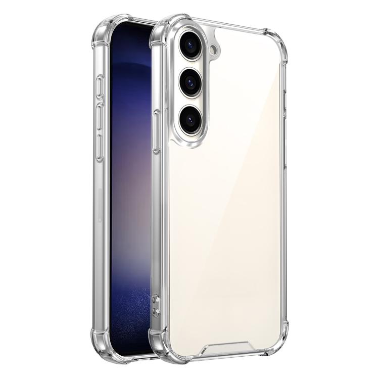 Custodia antiurto acrilico TPU per Samsung Galaxy S26+ 5G e modelli Galaxy