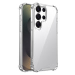 Custodia antiurto acrilico TPU per Samsung Galaxy S26+ 5G e modelli Galaxy