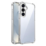Custodia antiurto acrilico TPU per Samsung Galaxy S26+ 5G e modelli Galaxy