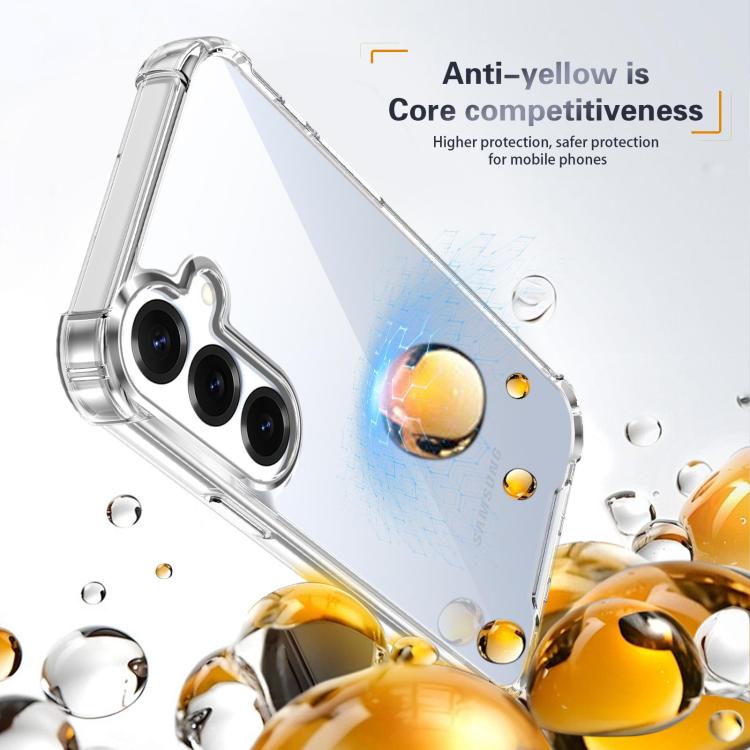Custodia antiurto acrilico TPU per Samsung Galaxy S26+ 5G e modelli Galaxy