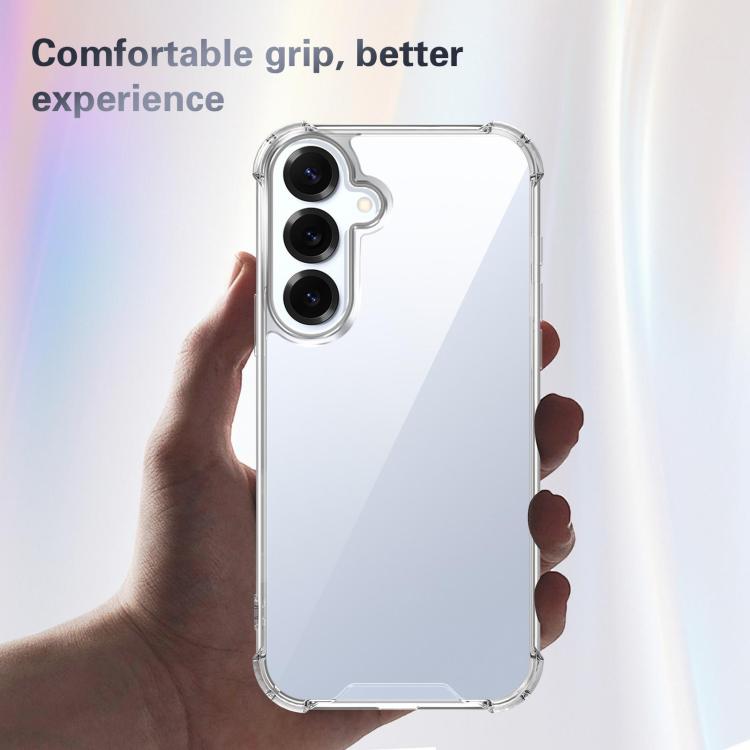 Custodia antiurto acrilico TPU per Samsung Galaxy S26+ 5G e modelli Galaxy